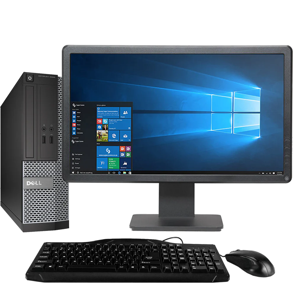 Desktop Computer