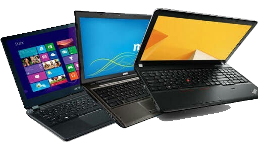 Laptops